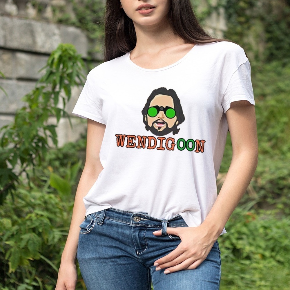 Florence Gang Wendigoon Shirt
